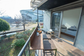 リトリート神戸 広々70m2 一軒家貸切 ノエビアスタジアム隣接